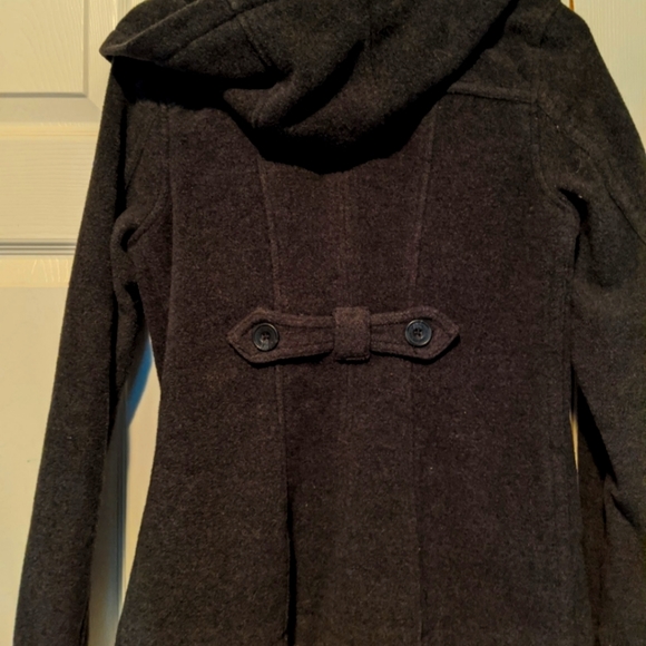 Aeropostale Wool Jacket - Picture 2 of 3